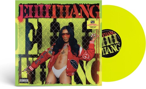 Ehhthang Ehhthang by Glorilla RECORD STORE DAY BLACK FRIDAY 2025