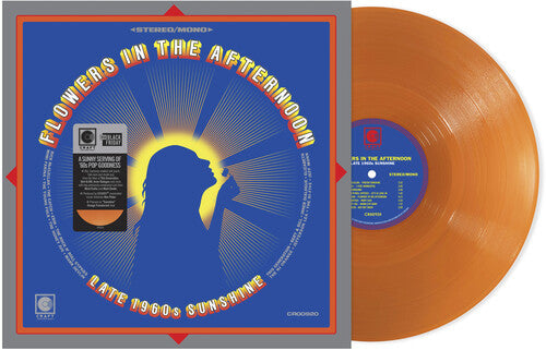 Flowers In The Afternoon: Late 1960's (Various Artists) by Various Artists RECORD STORE DAY BLACK FRIDAY 2025