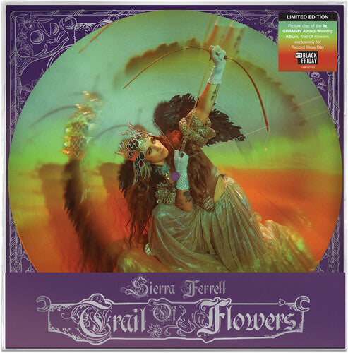 Trail of Flowers by Sierra Ferrell RECORD STORE DAY BLACK FRIDAY 2025