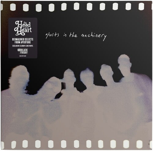 Ghosts In The Machinery by The Head and the Heart RECORD STORE DAY BLACK FRIDAY 2025