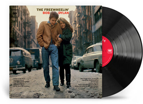 The Original Freewheelin' Bob Dylan by Bob Dylan RECORD STORE DAY BLACK FRIDAY 2025