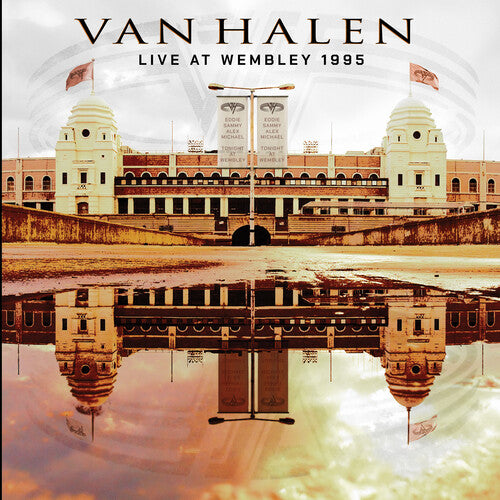 Live at Wembley 1995 by Van Halen RECORD STORE DAY BLACK FRIDAY 2025