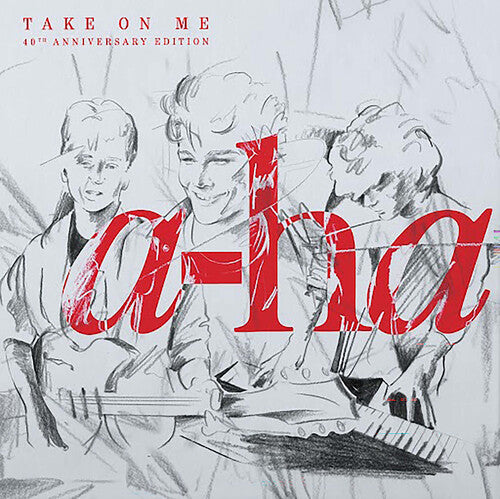 Take On Me by a-ha RECORD STORE DAY BLACK FRIDAY 2025
