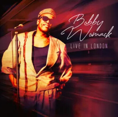 Live In London by Bobby Womack RECORD STORE DAY BLACK FRIDAY 2025