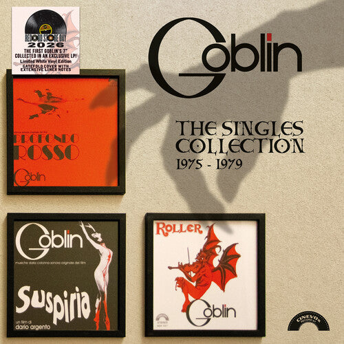 Singles Collection 1975-1979 by Goblin RECORD STORE DAY 2026