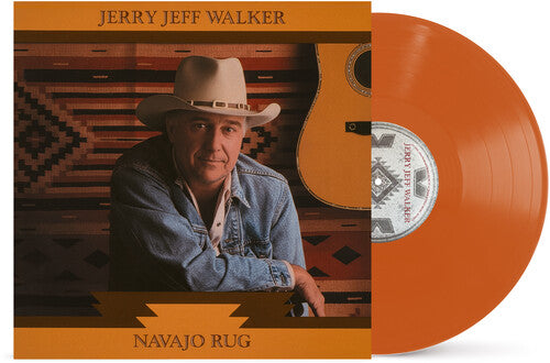 Navajo Rug by Jerry Jeff Walker RECORD STORE DAY 2026