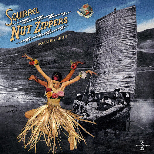 Roasted Right: Expanded Edition by The Squirrel Nut Zippers RECORD STORE DAY 2026