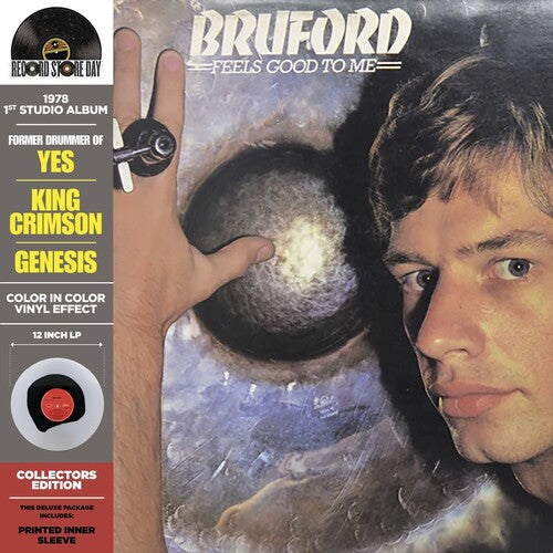 Feels Good To Me by Bruford RECORD STORE DAY 2026