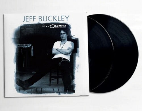 Live A Olympia by Jeff Buckley RECORD STORE DAY 2026