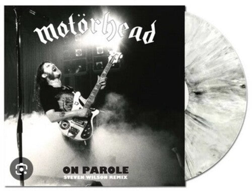On Parole Steve Wilson by Motorhead RECORD STORE DAY 2026