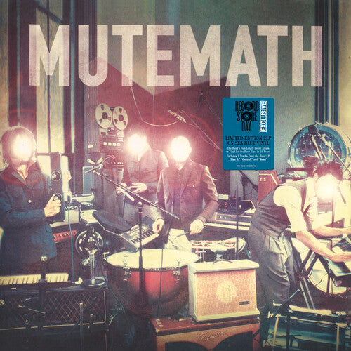 Mutemath by Mutemath RECORD STORE DAY 2026