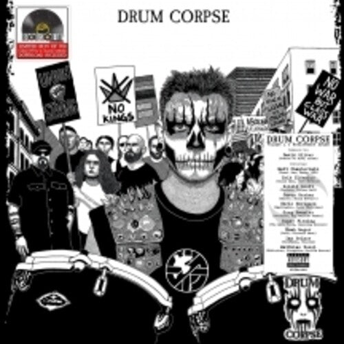 Drum Corpse Volume 1: Resistance Drums by Drum Corpse RECORD STORE DAY 2026