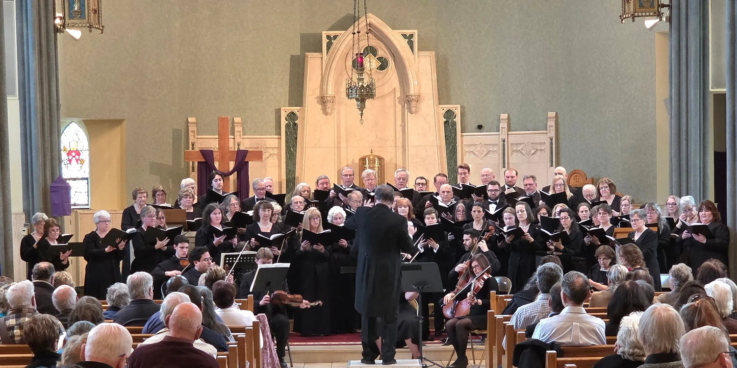 Brahms’ Requiem by National Adventist Choral Society