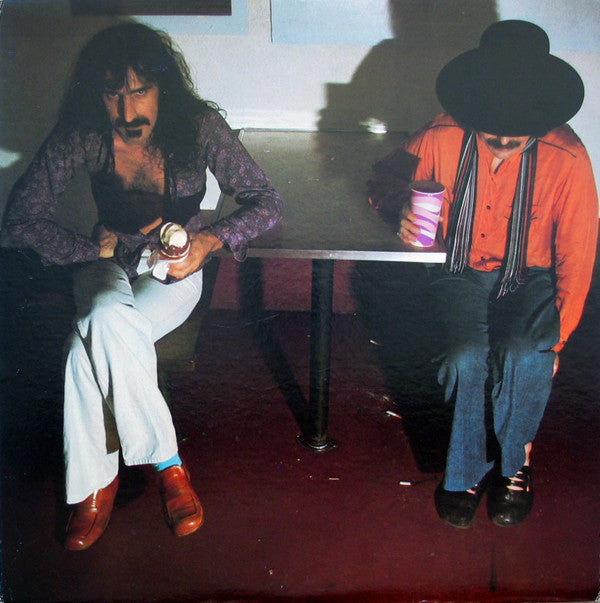 Bongo Fury by Frank Zappa