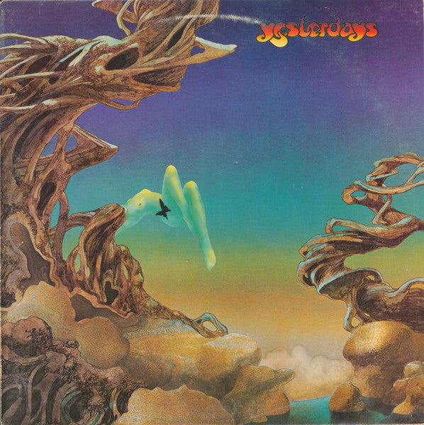 Yesterdays by Yes