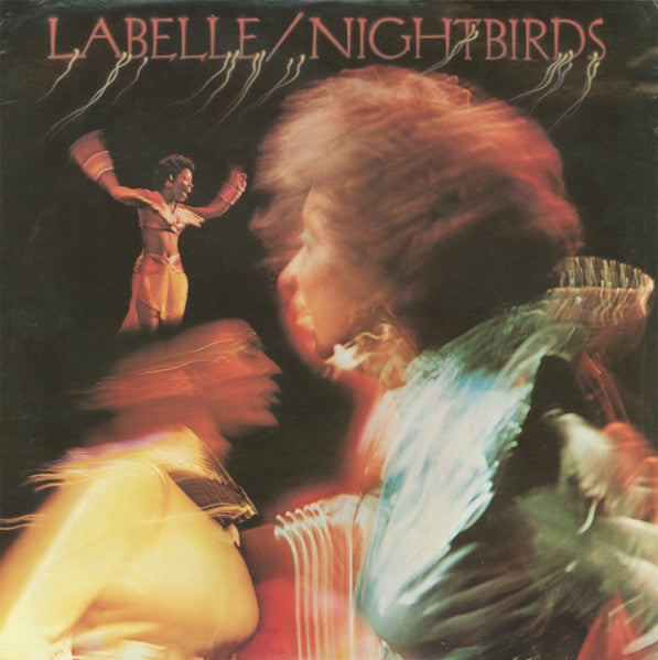 Nightbirds by LaBelle
