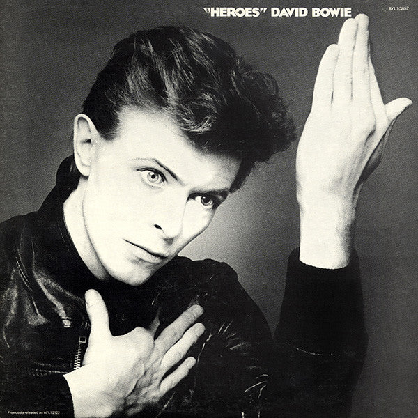 "Heroes" by David Bowie