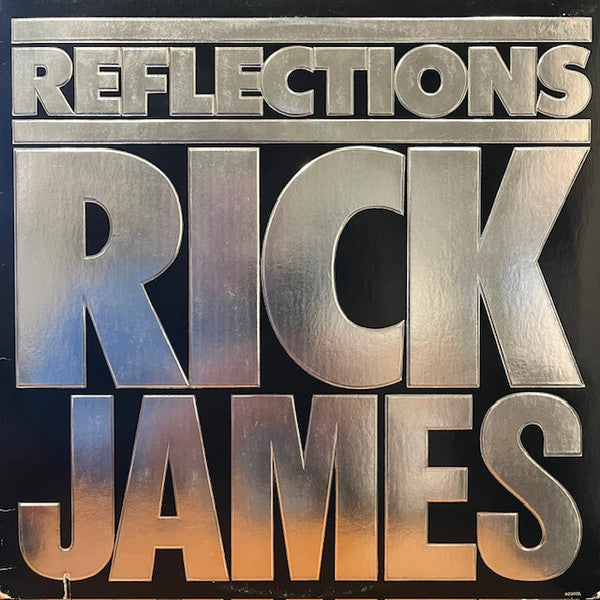Reflections by Rick James