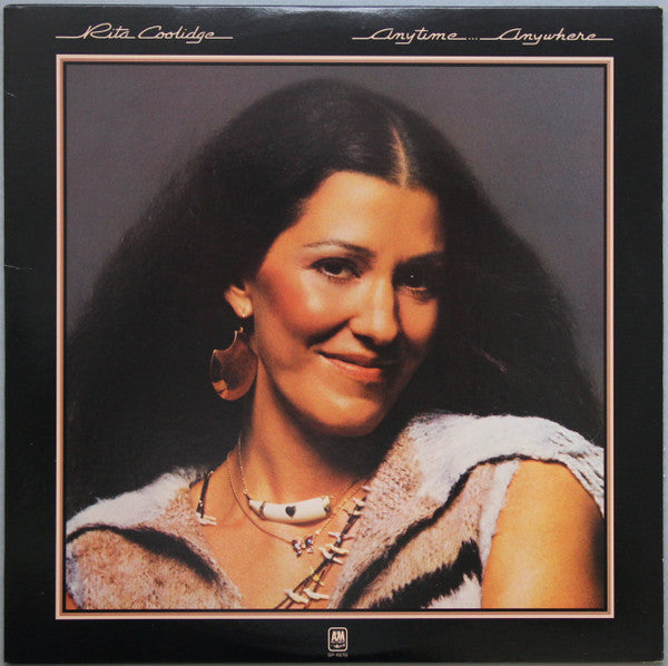 Anytime... Anywhere by Rita Coolidge