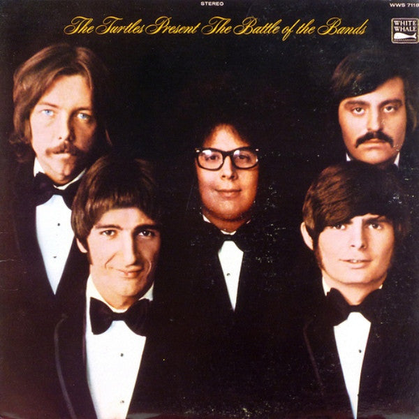 Present The Battle Of The Bands by The Turtles