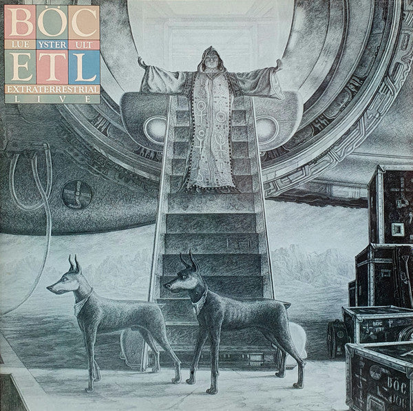 Extraterrestrial Live by Blue Öyster Cult