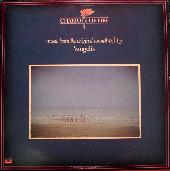 Chariots Of Fire by Vangelis