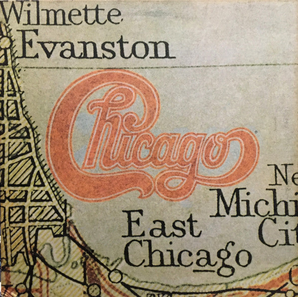 Chicago XI by Chicago (2)