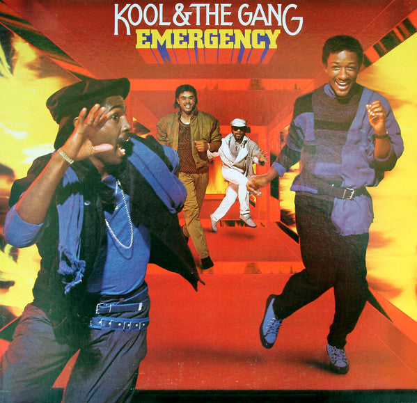 Emergency by Kool & The Gang