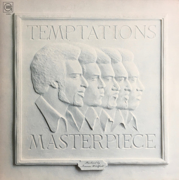 Masterpiece by The Temptations