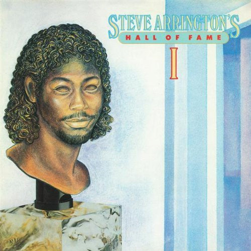 I by Steve Arrington's Hall Of Fame