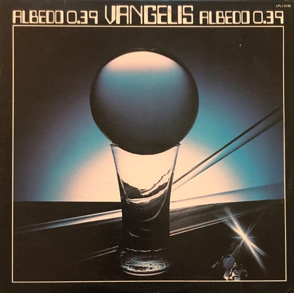 Albedo 0.39 by Vangelis