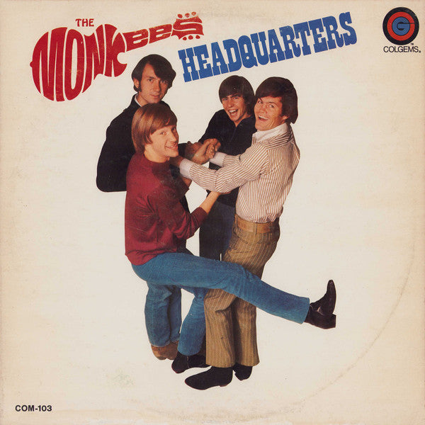 Headquarters by The Monkees