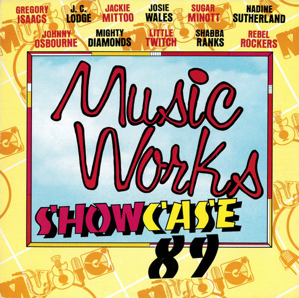 Music Works Showcase 89 by Various