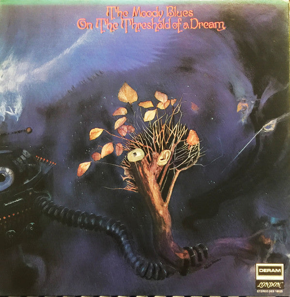 On The Threshold Of A Dream by The Moody Blues