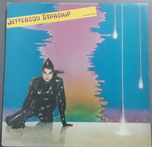 Modern Times by Jefferson Starship
