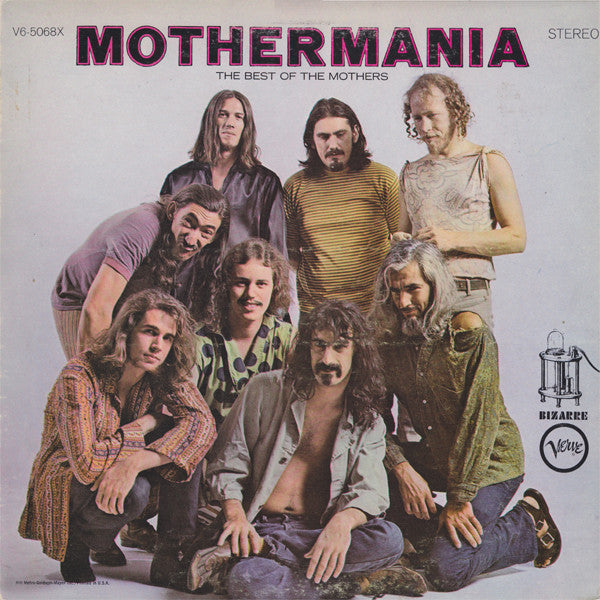 Mothermania (The Best Of The Mothers) by The Mothers