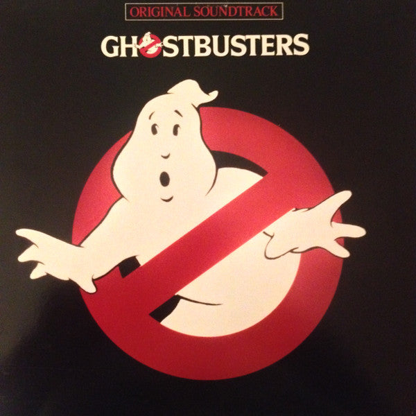 Ghostbusters (Original Soundtrack) by Various