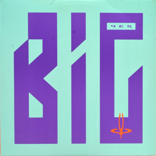 Big Generator by Yes