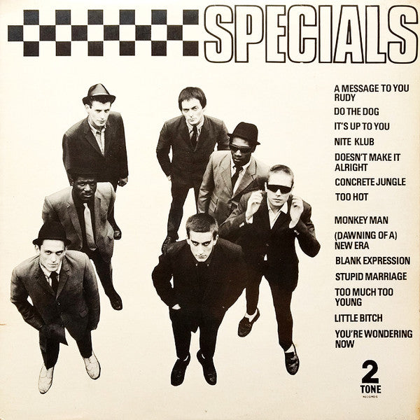 Specials by The Specials