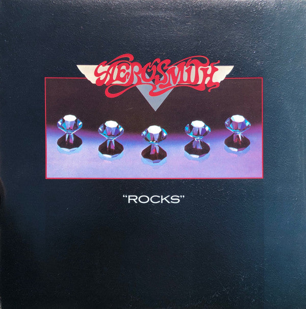 "Rocks" by Aerosmith