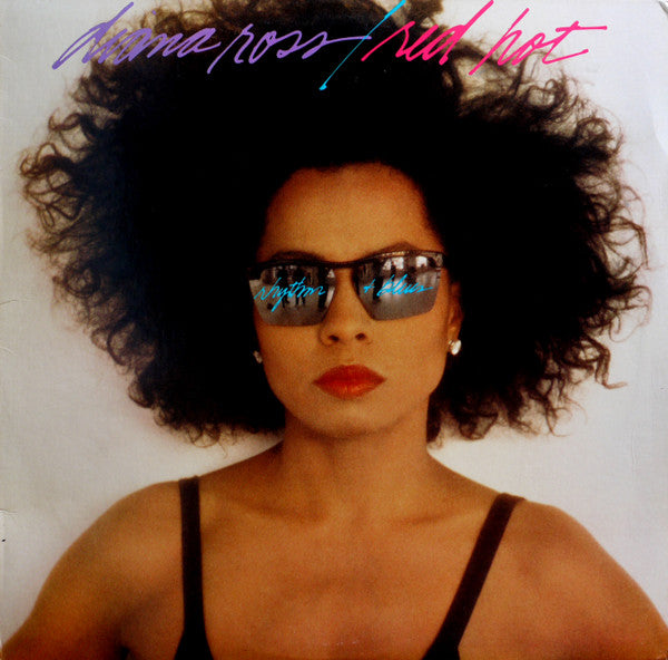 Red Hot Rhythm + Blues by Diana Ross