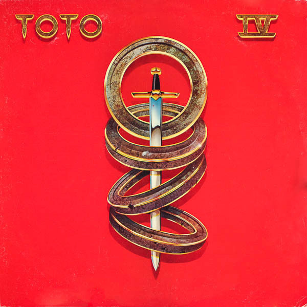 Toto IV by Toto - ORIGINAL PRESSING SEALED