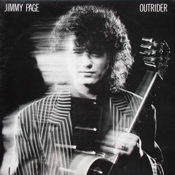 Outrider by Jimmy Page