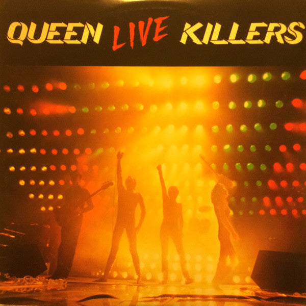 Live Killers by Queen