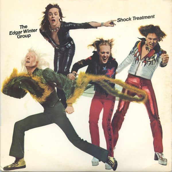 Shock Treatment by The Edgar Winter Group