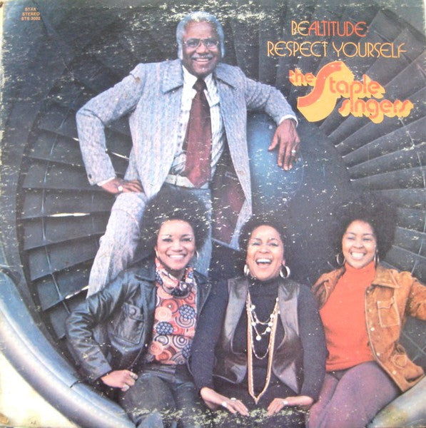 Be Altitude: Respect Yourself by The Staple Singers