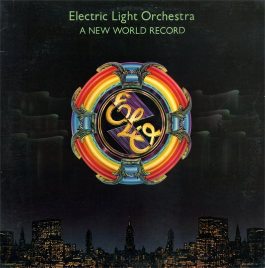 A New World Record by Electric Light Orchestra