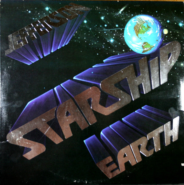 Earth by Jefferson Starship