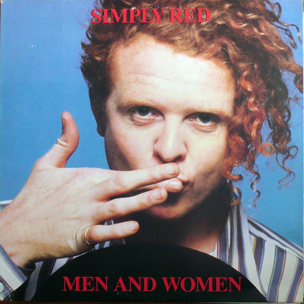 Men And Women by Simply Red