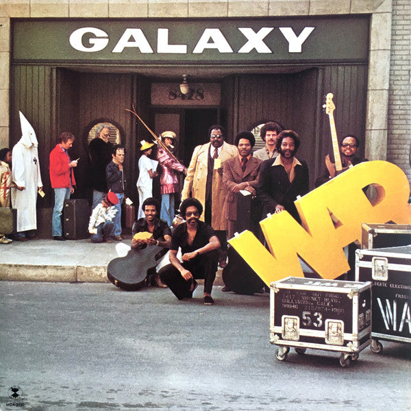 Galaxy by War